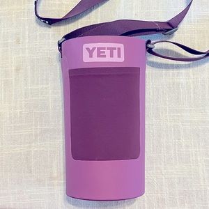 Yeti water bottle crossbody